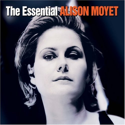 Alison Moyet - All Cried Out (Single Edit)